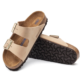 Arizona Soft Footbed - Nubuck Leather