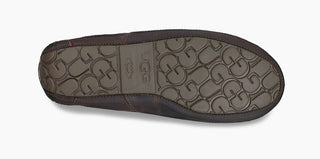 Men's Ascot Slipper Leather
