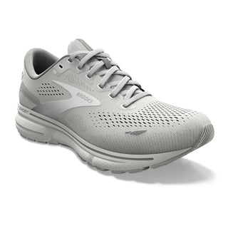 Women's Ghost 15 - Oyster / Alloy / White