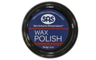 Wax Polish Black