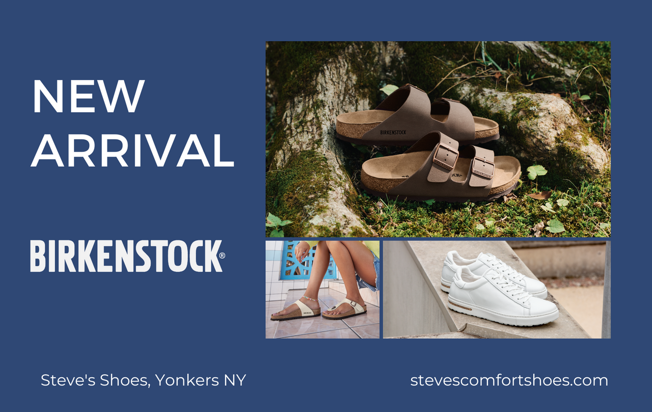 New Arrivals: Birkenstock