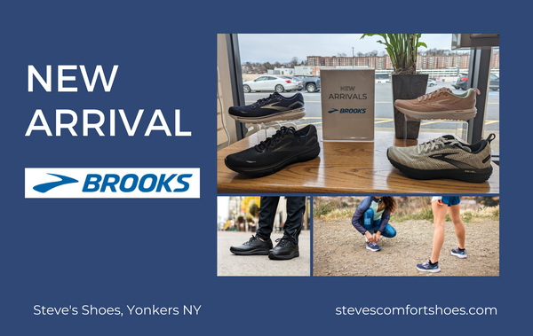 New Arrivals: Brooks