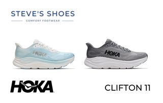 Meet the New HOKA Clifton 11: Even More Comfort for Every Mile