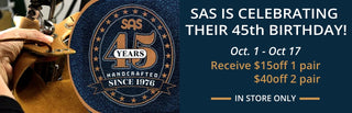 SAS Is Turning 45!