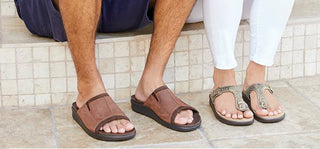 Sandal Cleaning Tips