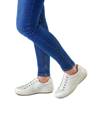 Women's Alexandria Sneaker - White