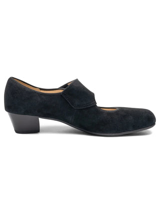 Calico II - Black Suede