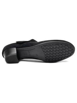 Calico II - Black Suede