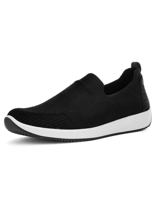 Women's Leena 3 Slip-on Sneaker - Black