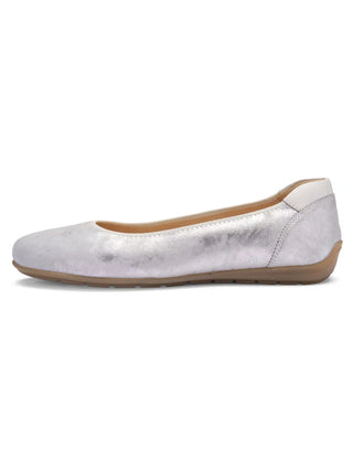 Women's Balsam Ballet Pumps - Grey