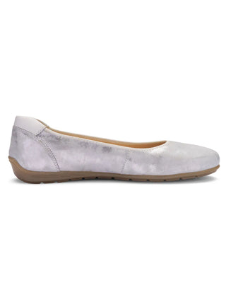 Women's Balsam Ballet Pumps - Grey