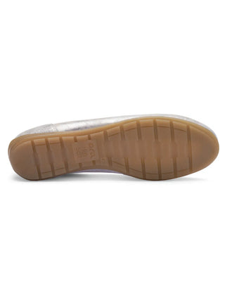 Women's Balsam Ballet Pumps - Grey