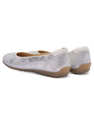 Women's Balsam Ballet Pumps - Grey