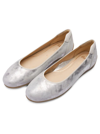 Women's Balsam Ballet Pumps - Grey