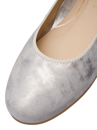 Women's Balsam Ballet Pumps - Grey