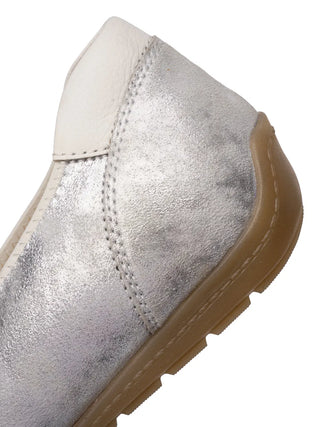 Women's Balsam Ballet Pumps - Grey