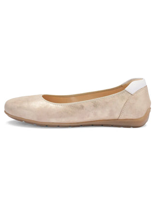 Women's Balsam Ballet Pumps - Beige