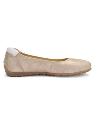 Women's Balsam Ballet Pumps - Beige