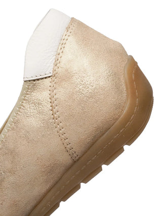 Women's Balsam Ballet Pumps - Beige