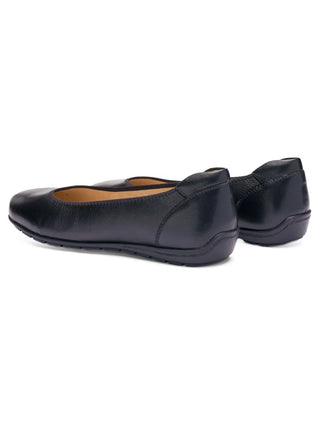 Women's Balsam Ballet Pumps - Black