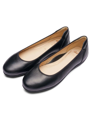 Women's Balsam Ballet Pumps - Black