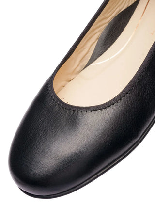 Women's Balsam Ballet Pumps - Black