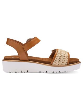 Bloom Sandals - Brown