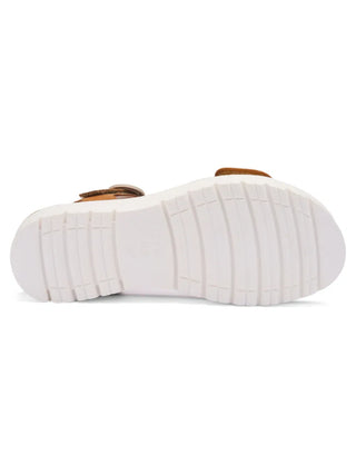 Bloom Sandals - Brown