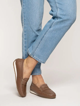 Women's Nomad Loafer - Brown