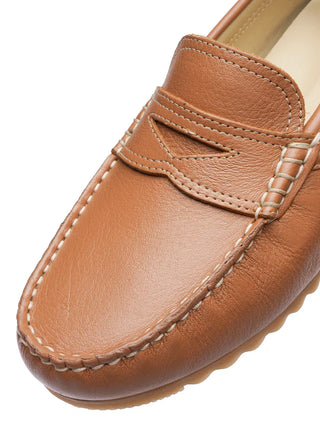Women's Nomad Loafer - Brown
