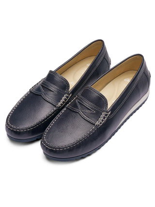 Women's Nomad Loafer - Navy