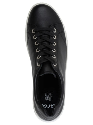 Women's Alexandria Sneaker - Black