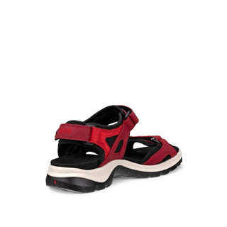 Women's Yucatan Offroad Sandal - Brick Red