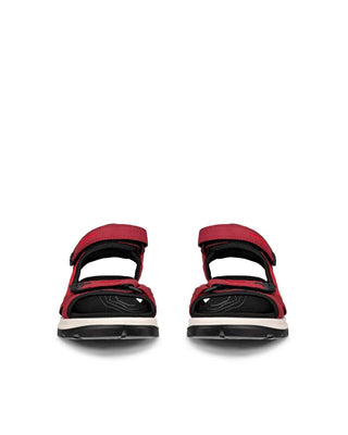 Women's Yucatan Offroad Sandal - Brick Red