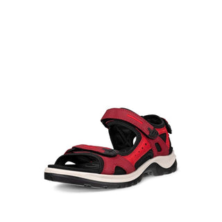 Women's Yucatan Offroad Sandal - Brick Red