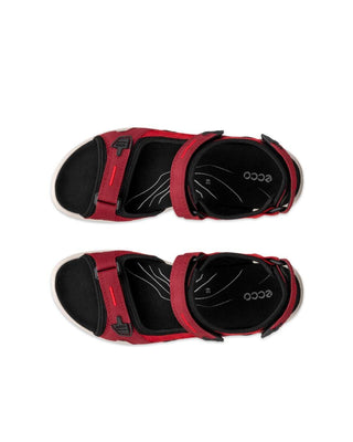 Women's Yucatan Offroad Sandal - Brick Red
