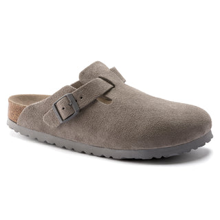 Boston - Soft Footbed Suede