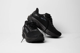 Men's Ghost 18 GTX - Black / Black / Ebony