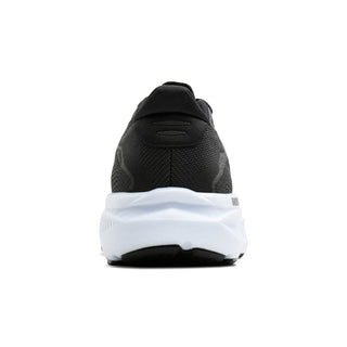 Men's Ghost 18 - Black / Grey / White