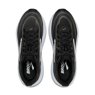 Men's Ghost 18 - Black / Grey / White