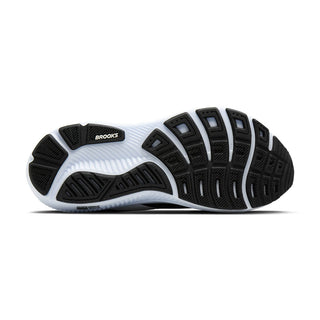 Men's Ghost 18 - Black / Grey / White