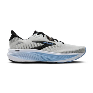 Men's Ghost 18 - White / Black / Open Air