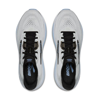 Men's Ghost 18 - White / Black / Open Air