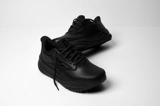 Men's Ghost Max Slip Resistant - Black / Black / Ebony