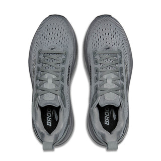 Men's Ghost Max 4 - Grey / Grey / Ebony