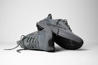 Men's Ghost Max 4 - Grey / Grey / Ebony