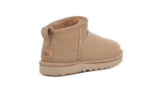 Women's Classic Ultra Mini - Sand