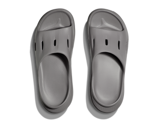 Unisex Ora Recovery Slide 3 - Grey / Grey