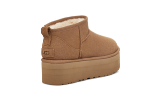 Women's Classic Ultra Mini Platform