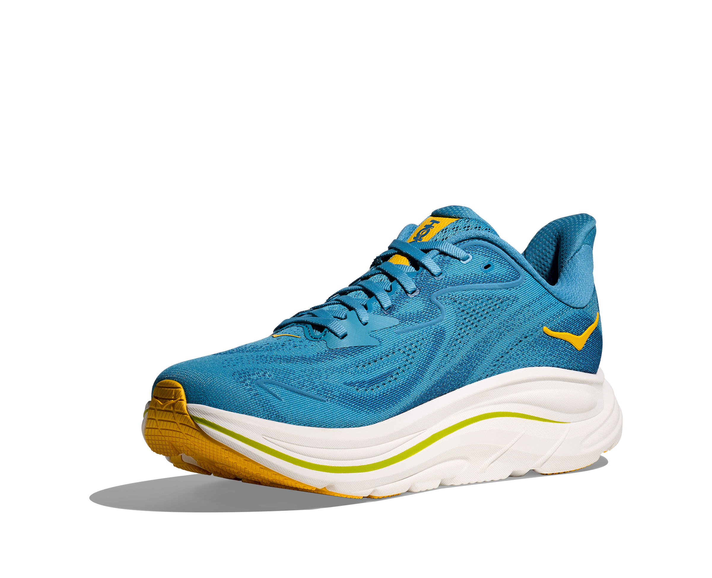Men's Clifton 10 - Alpine Blue / Foggy Night – Steve's Shoes Men's Clifton 10 - Alpine Blue / Foggy Night – Steve's Shoes